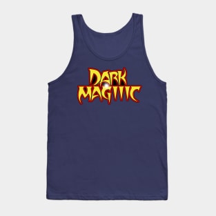 Dark Magic T-Shirt (Red) Tank Top